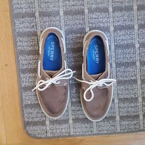 Sperry Top Sider Boat Shoes (Men's 8.5)